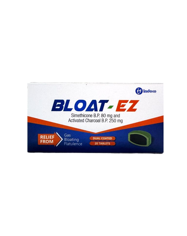 BLOAT - EZ TABLETS 2X10,S