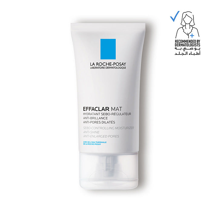 LRP 3025 EFFACLAR MAT+ 40ML