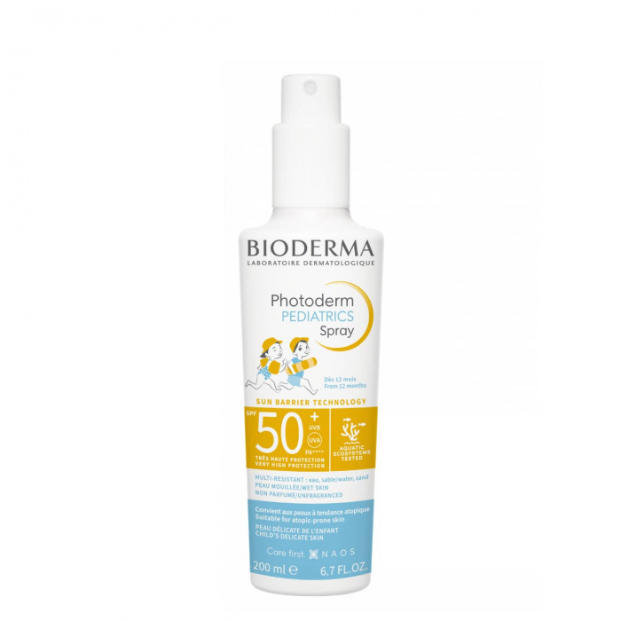 BDR 7316 PHOTODERM PEDIATRICS SPRAY SPF50+200ML