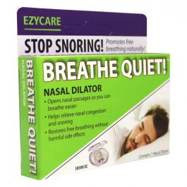 EZYCARE BREATH QUIET NASAL DILATOR (38500)