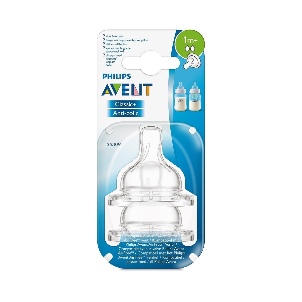 PHILIPIS AVENT SCF632/27 NIPPLE