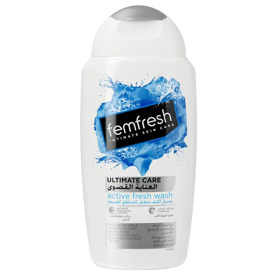 FF INTIMATE ACTIVE FRESH