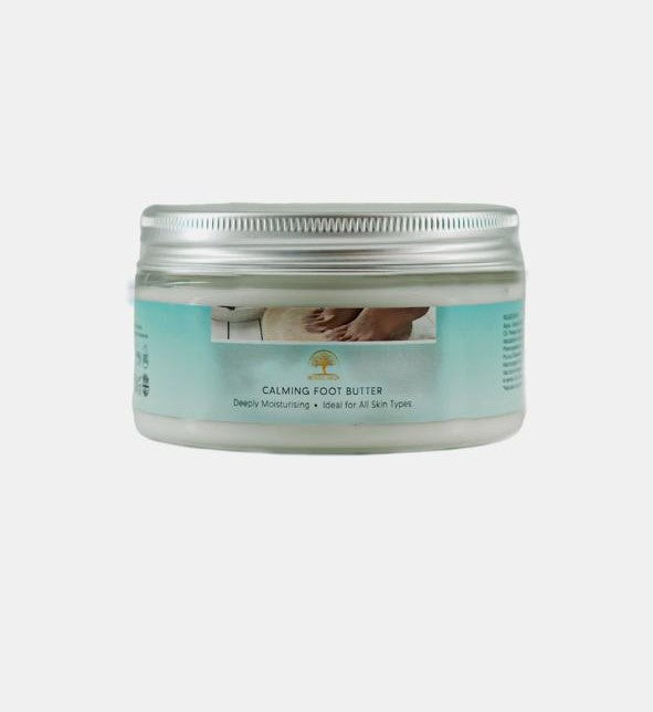 R-S CALMING FOOT BUTTER 100ML