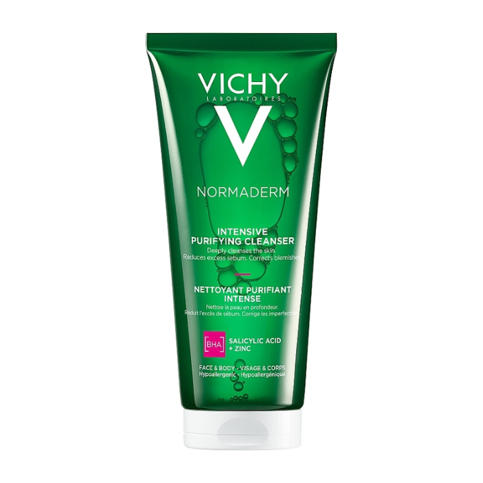 VICHY 3076 NORMADERM PHYTOSOLUTION 200ML