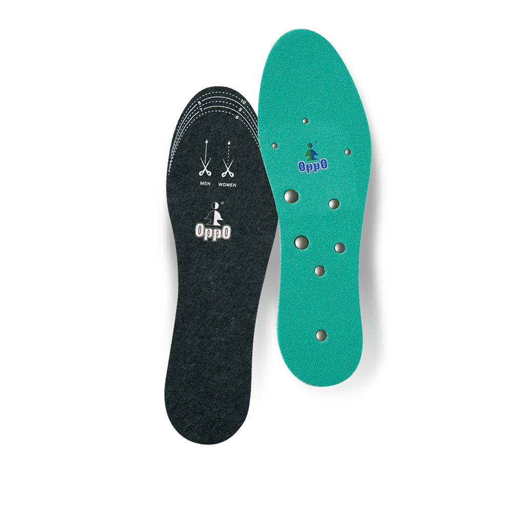 OPPO 5701 GEL ABSORBENT INSOLES
