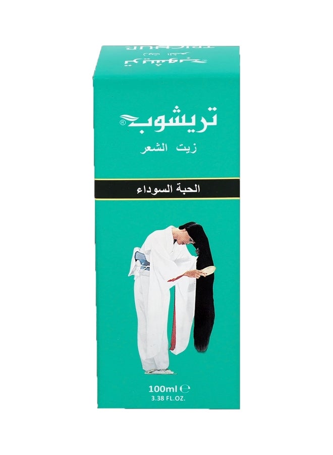 TRICHUP BLACK SEED HAIR OIL 100ML