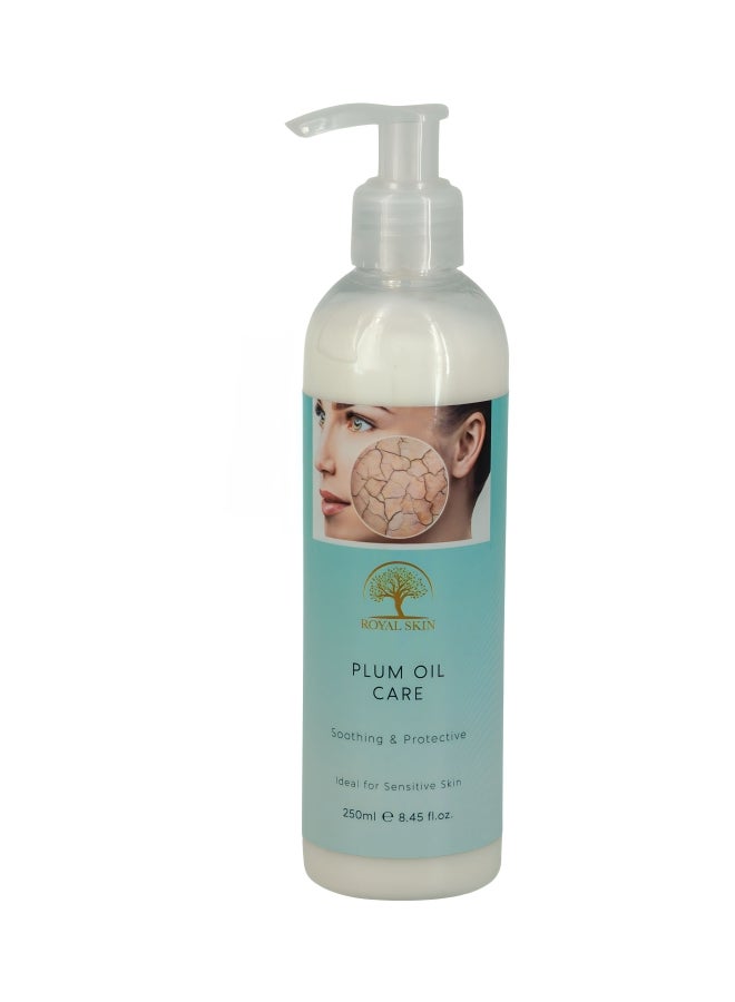 R-S PLUM OIL CARE CREAM 250ML (PSORIASIS TREATMENT CR)