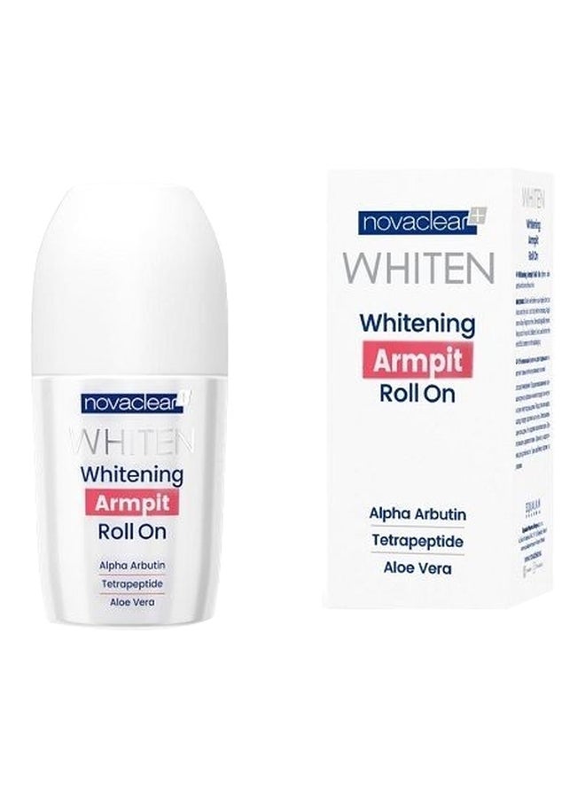 NOVACLEAR WHITENING ARMPIT ROLL ON 50ML