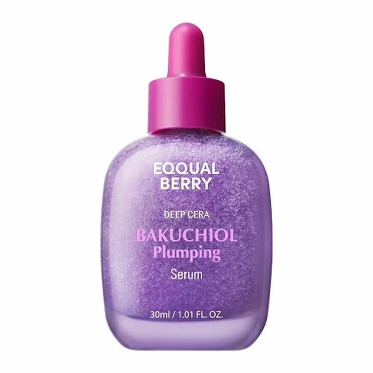 EQQUAL BERRY BAKUCHIOL PLUMBING SERUM 30ML