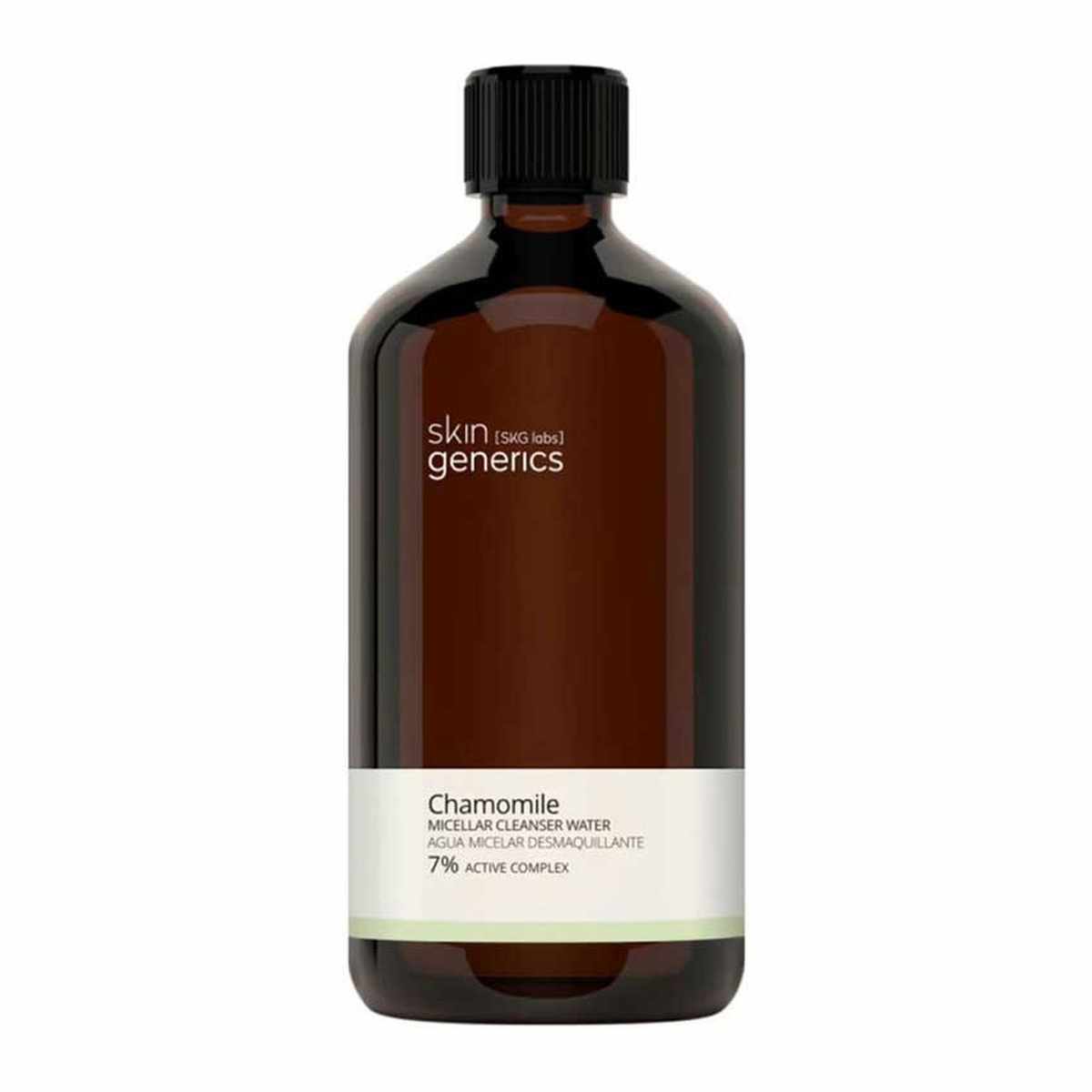 SKG MICELLAR WATER 7% CHAMMOMILE CLEANSER 250ML