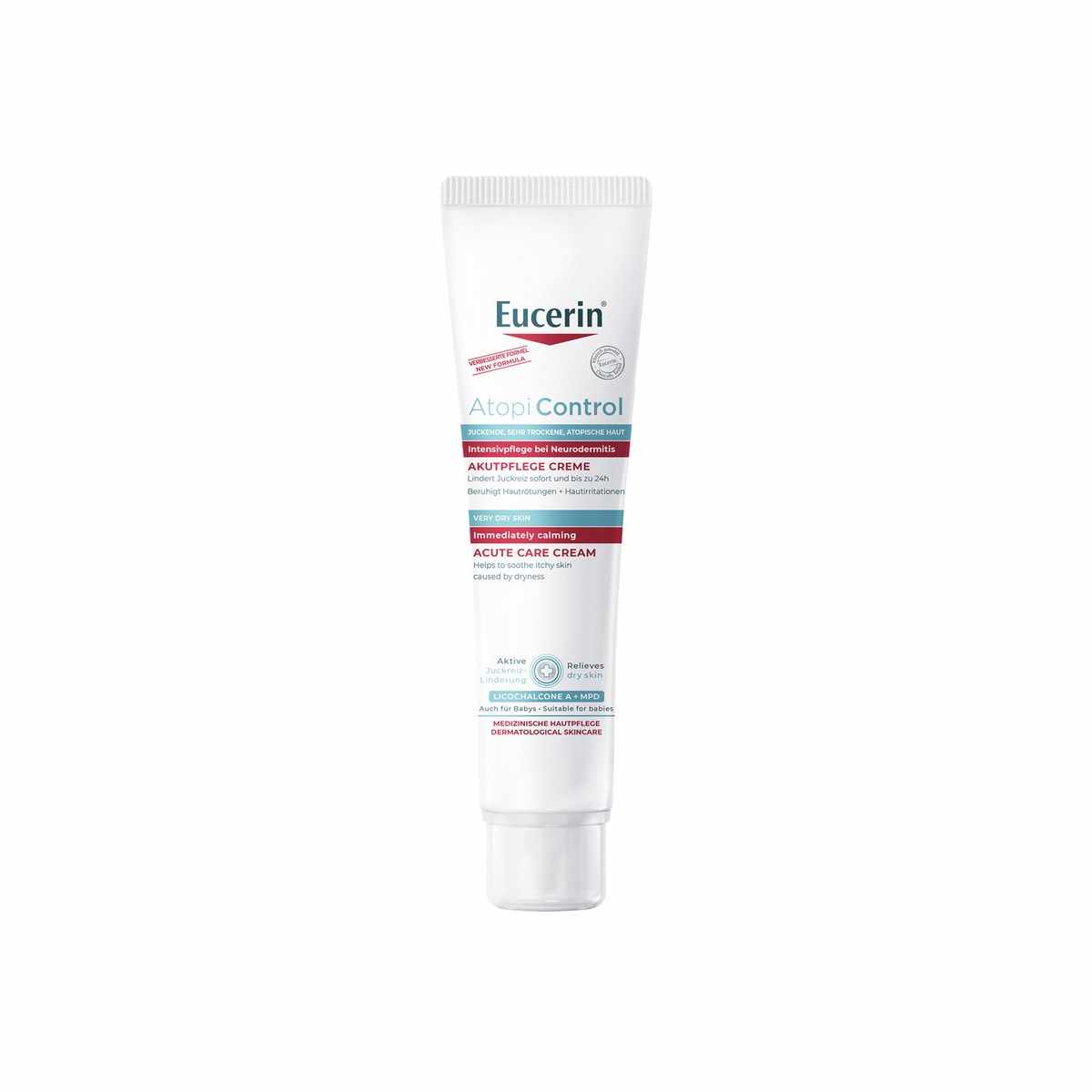 EUCERIN ATOPIC CONTROL ACUTE CRM 40ML U040056