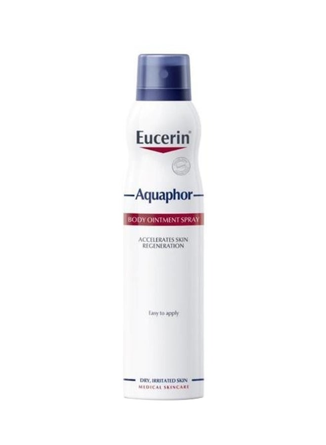 EUCERIN AQUAPHOR SOOTH OINT SPRAY 250ML U040076