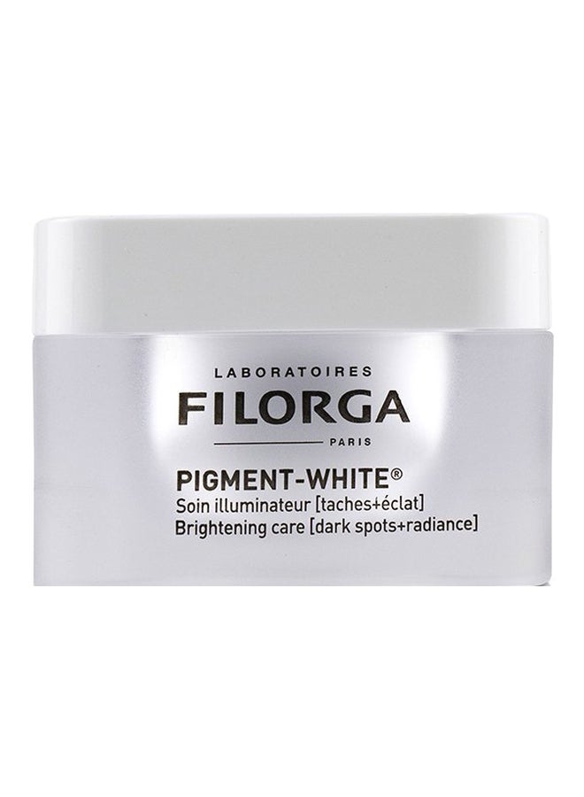 FILORGA PIGMENT WHITE FACE CREAM 50ML