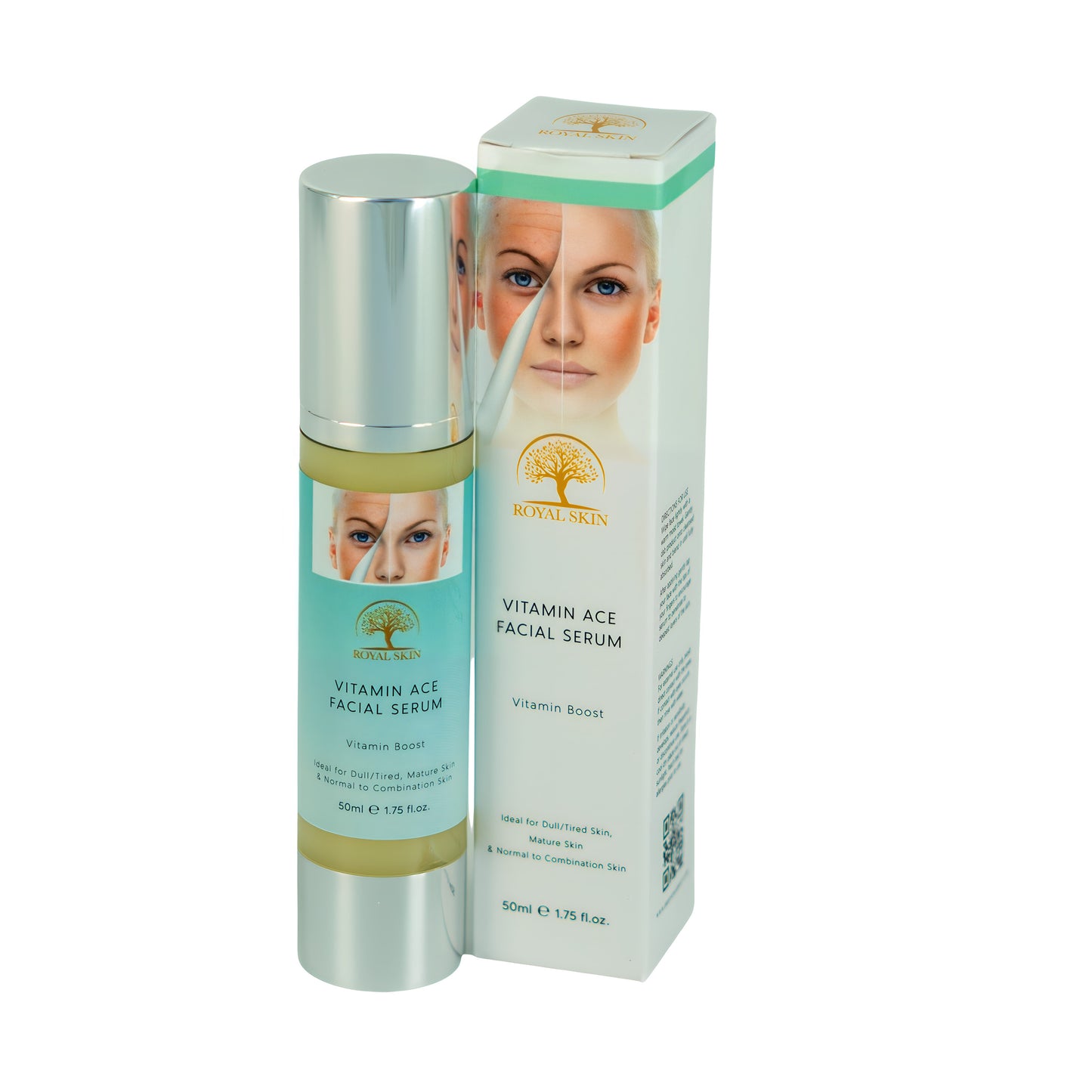 Royal Skin Vitamin Ace Facial Serum 50Ml