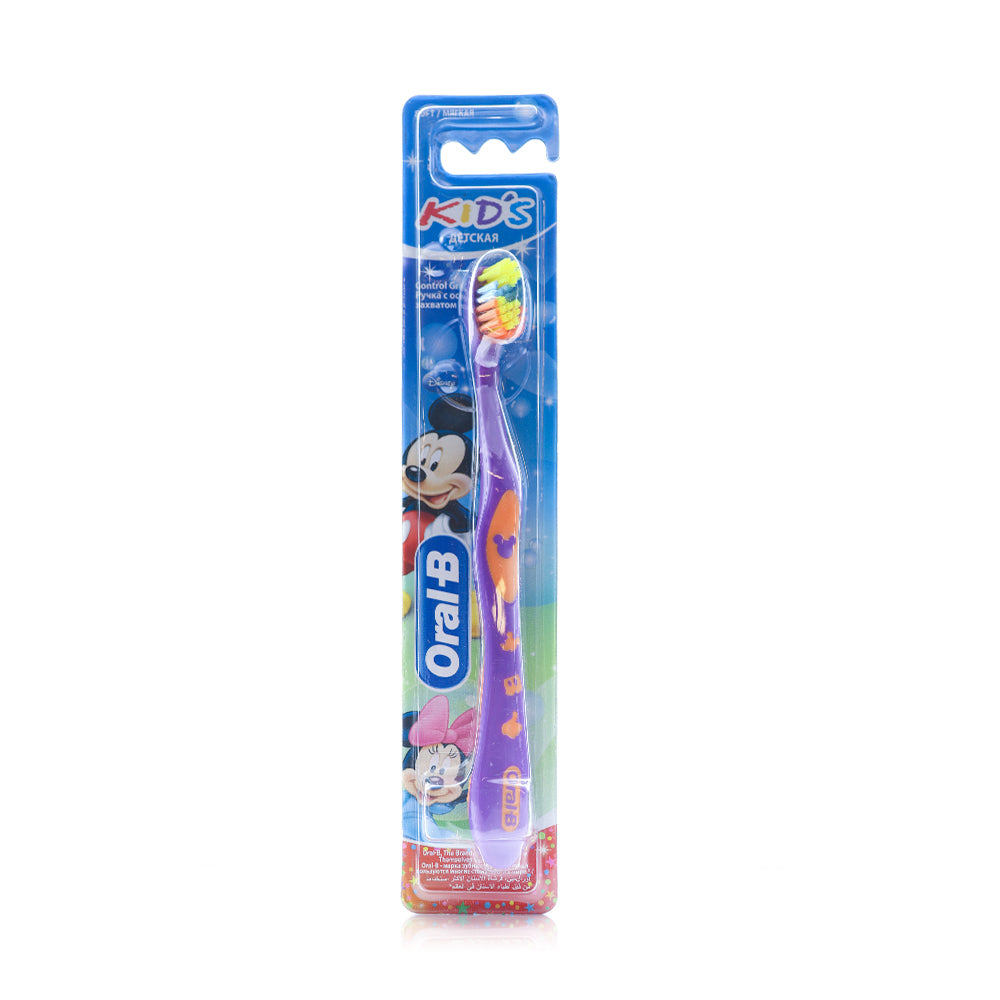 Oral-B Tooth Brush Kids Soft