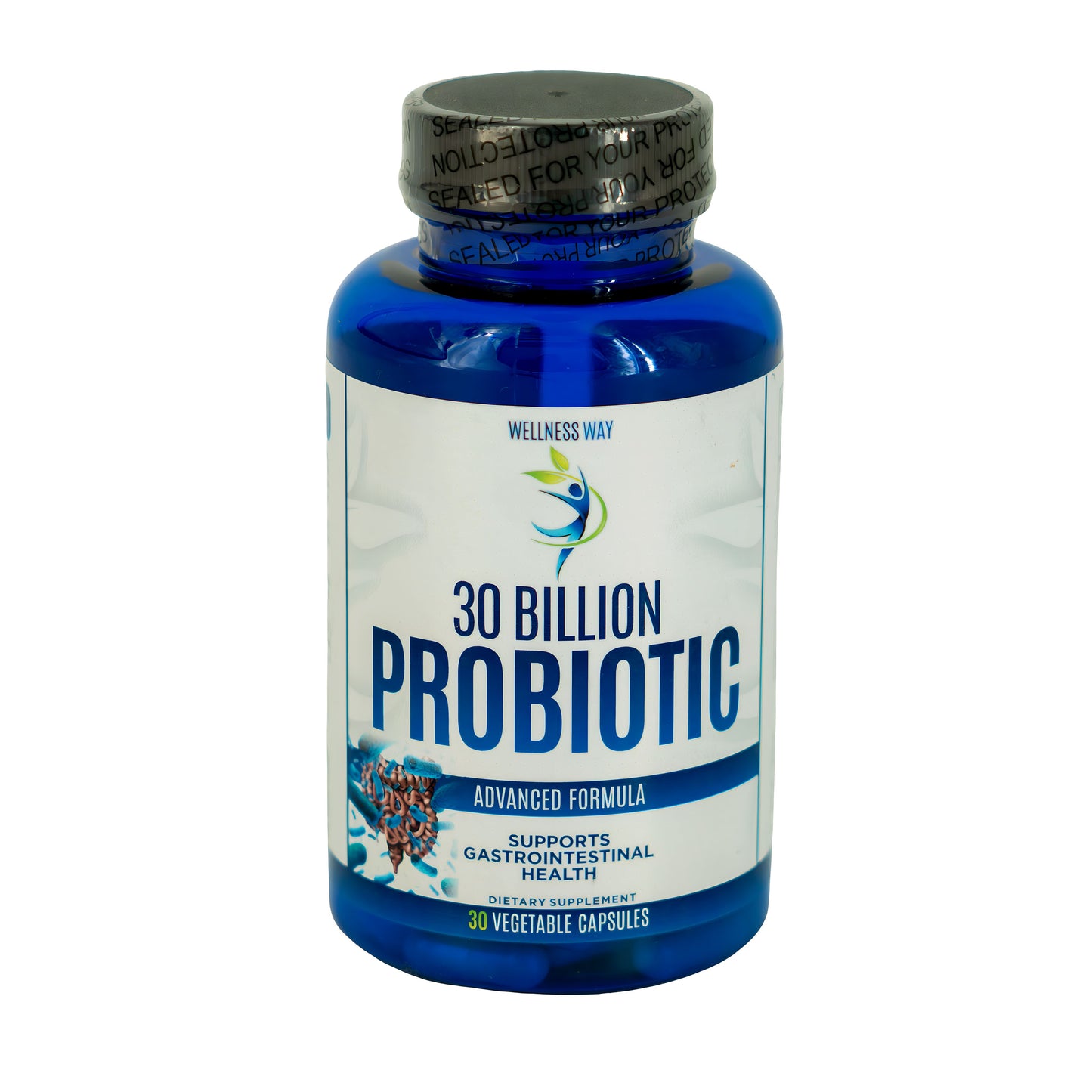 Wellness Way 30 Billion Probiotic 30Cap