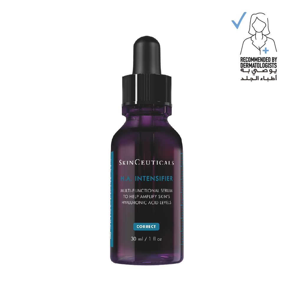 SkinCeuticals H.A Intensifier Hyaluronic Acid Serum for All Skin Types, 30ml