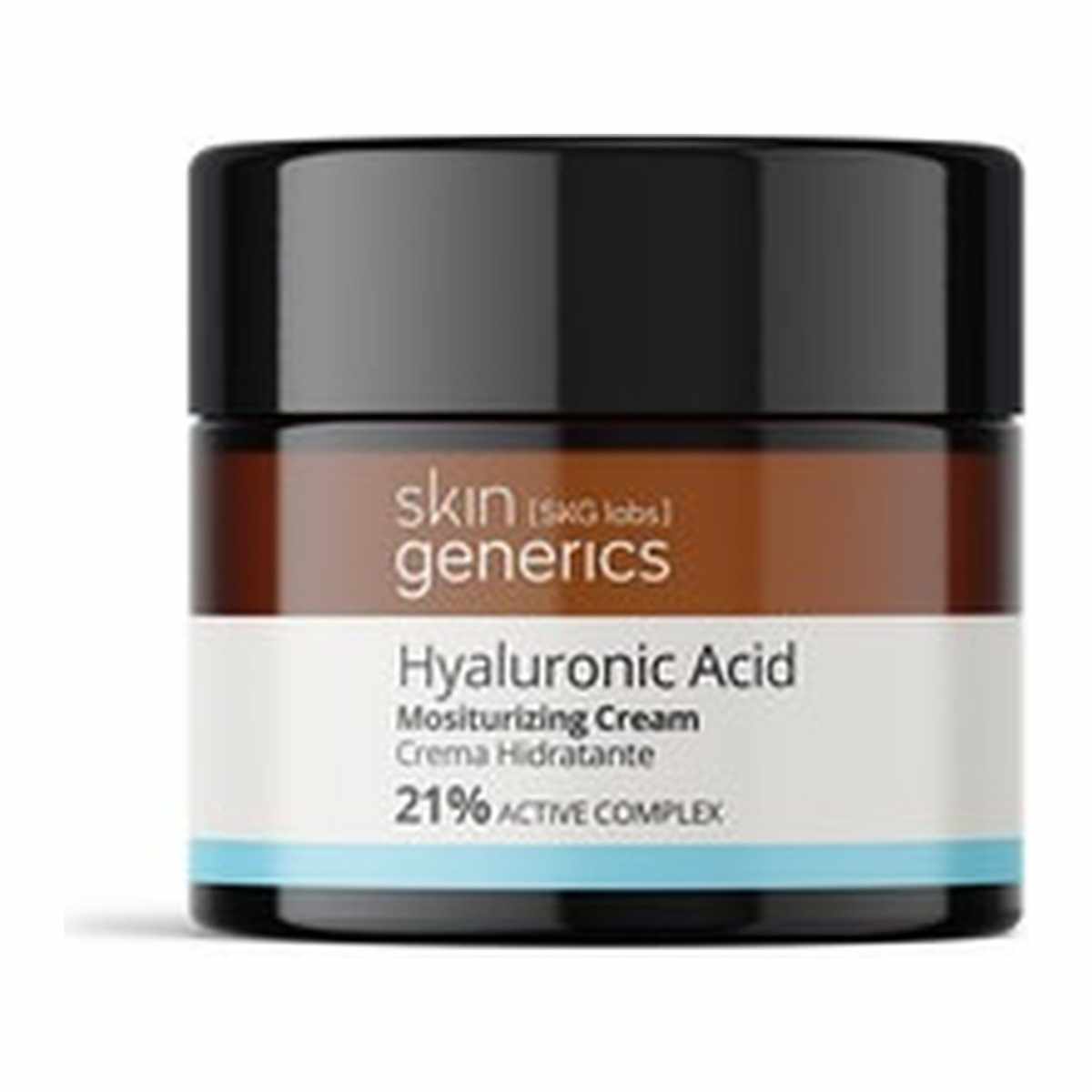 SKG HYALURONIC ACID 21% MOISTURISING CREAM 50ML