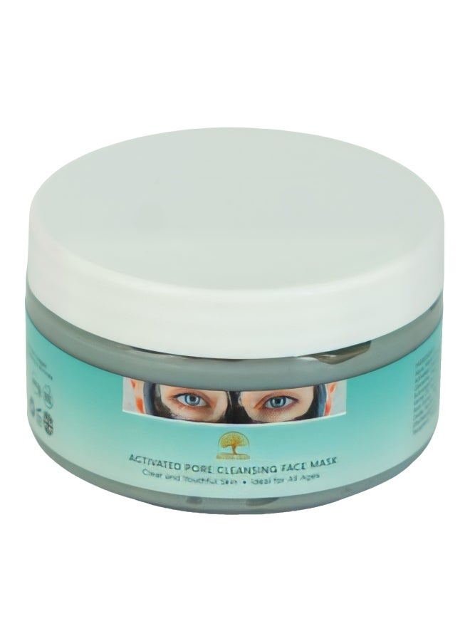 R-S ACTIVATED PORE CLEANSING FACE MASK