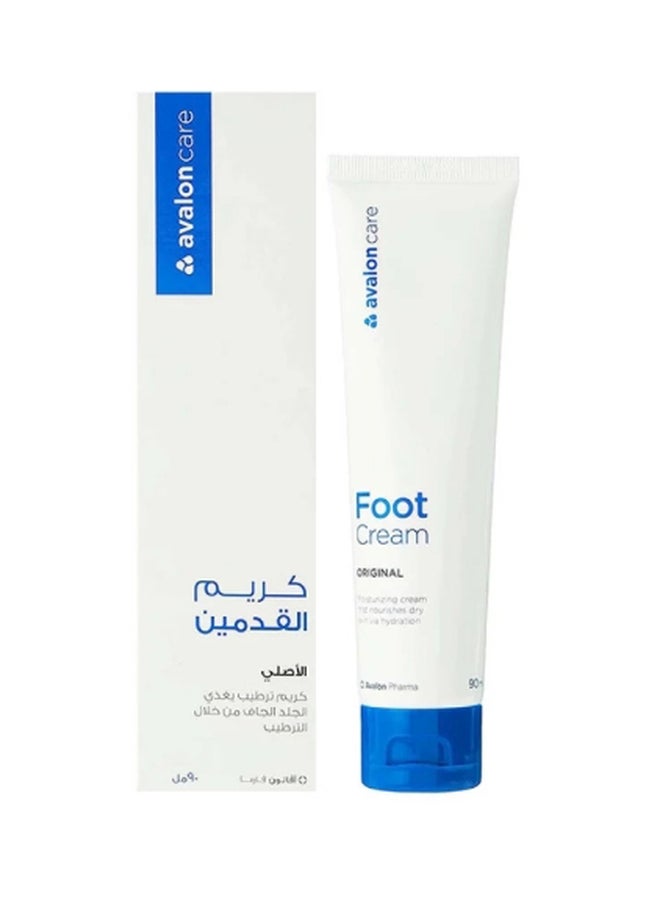 AVALONCARE FOOT CREAM ORIGINAL 90ML