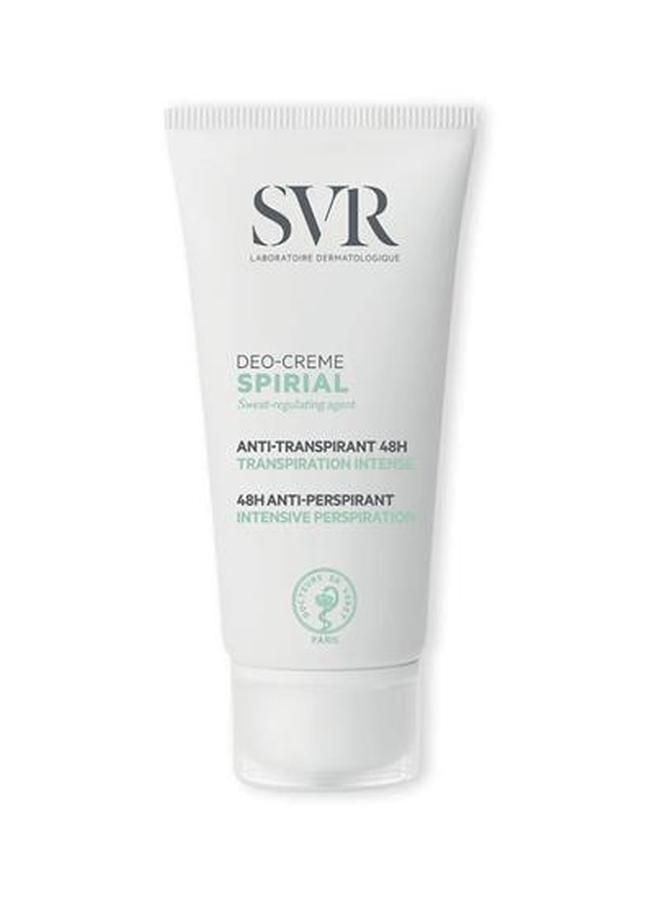 SVR SPIRIAL DEO CREME 50ML