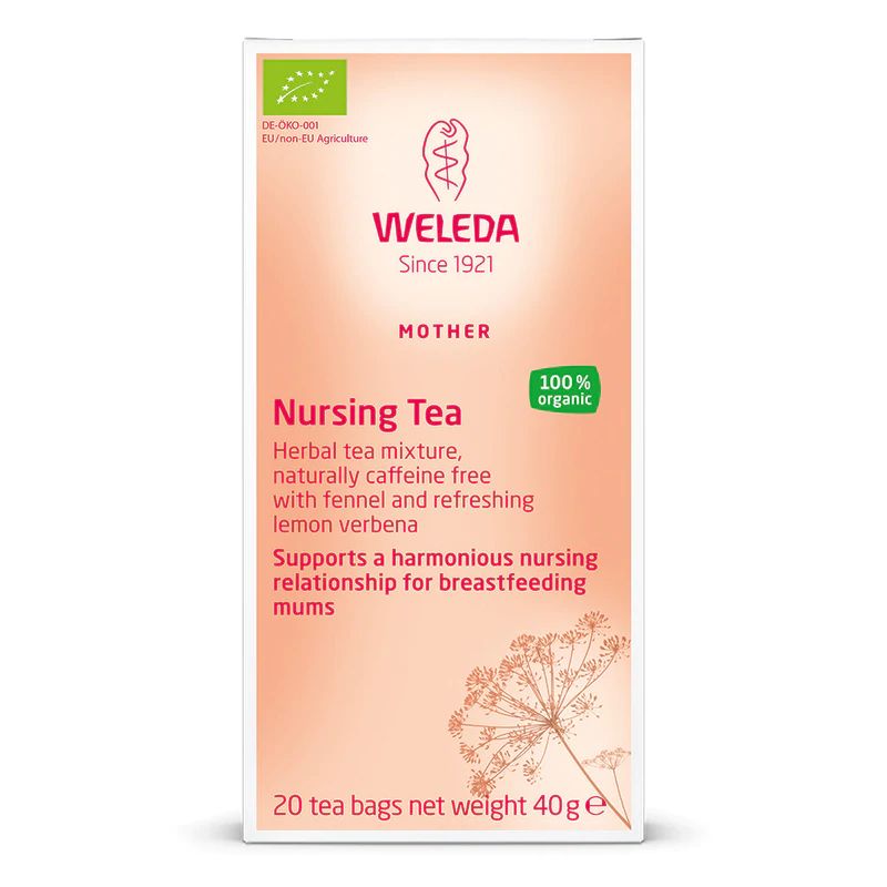 WELEDA NURSING TEA 40ML