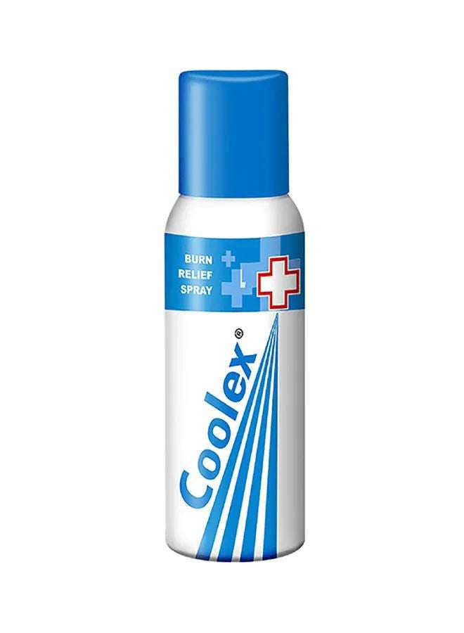 SUPER COOL X BURN RELIEF SPRAY 50ML