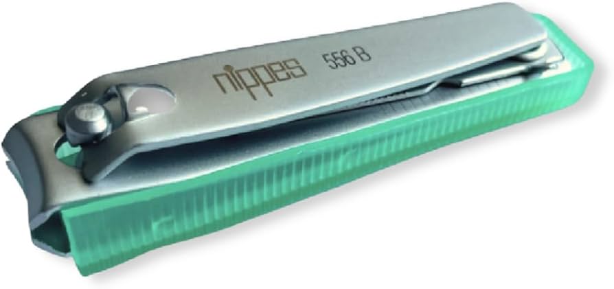 NIPPES NAIL CUTTER 556B COLOR