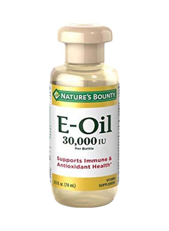 NB E OIL 30000IU 2.5OZ