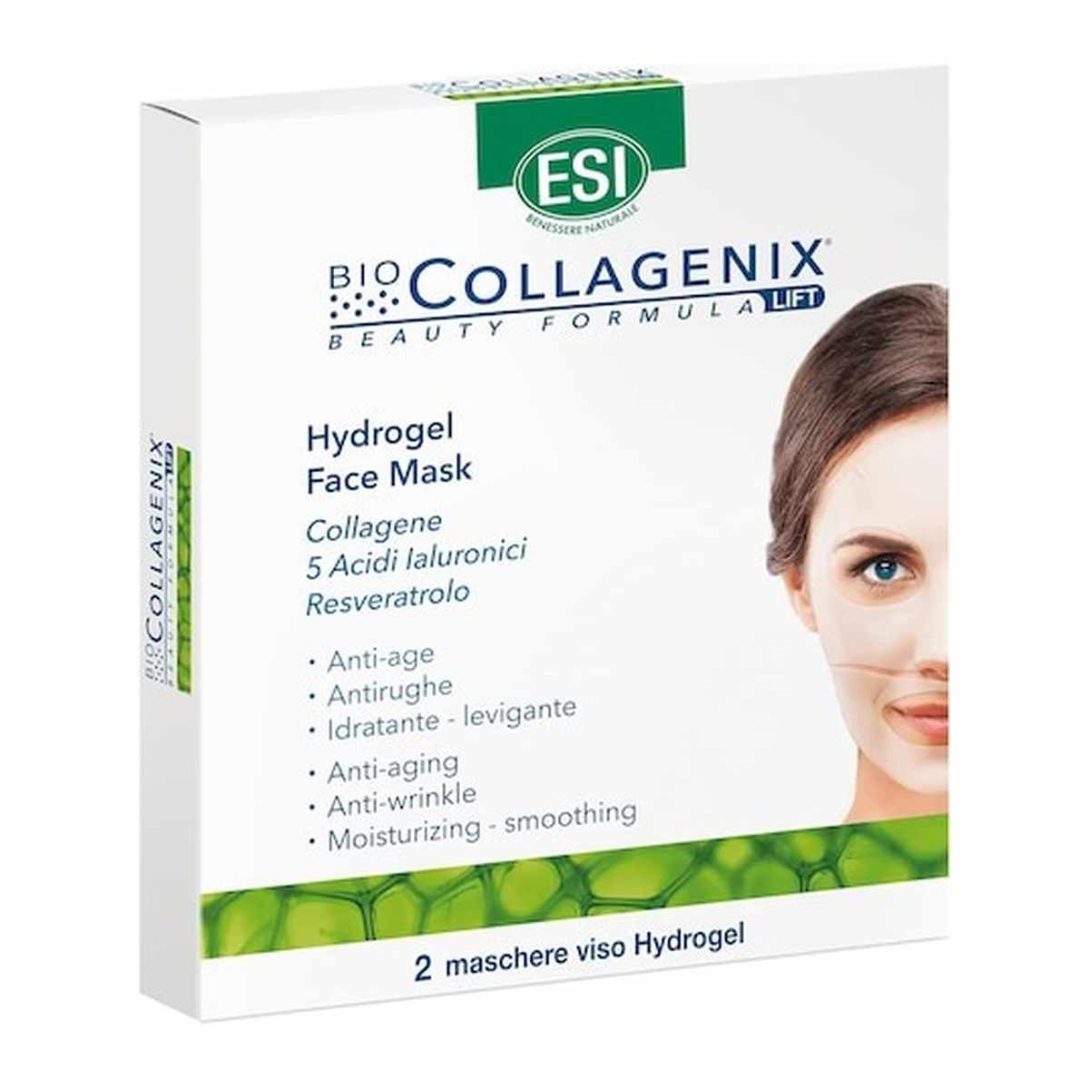BIOCOLLAGENIX FACE MASK