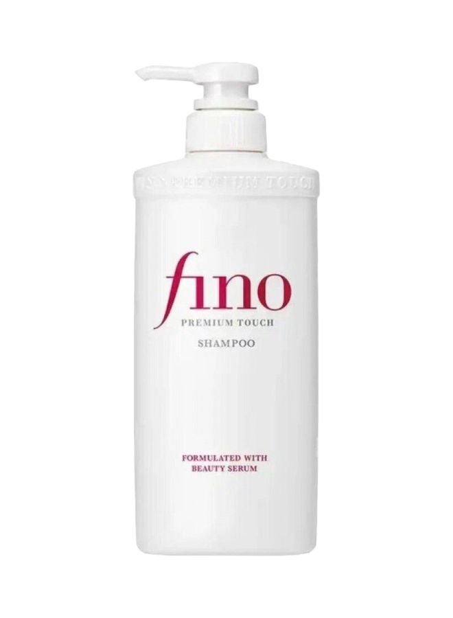 FINO PREMIUM TOUCH SHAMPOO 550ML