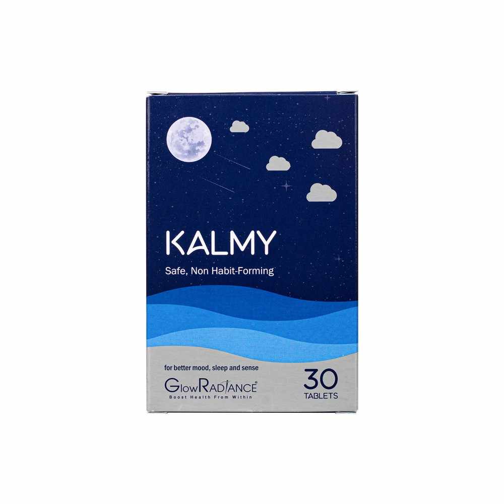 GLOW RADIANCE KALMY 30S 2X15S BLISTER