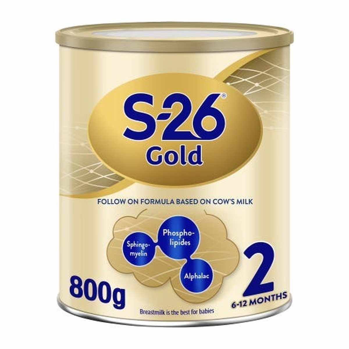 S-26 GOLD 2 800G NEW