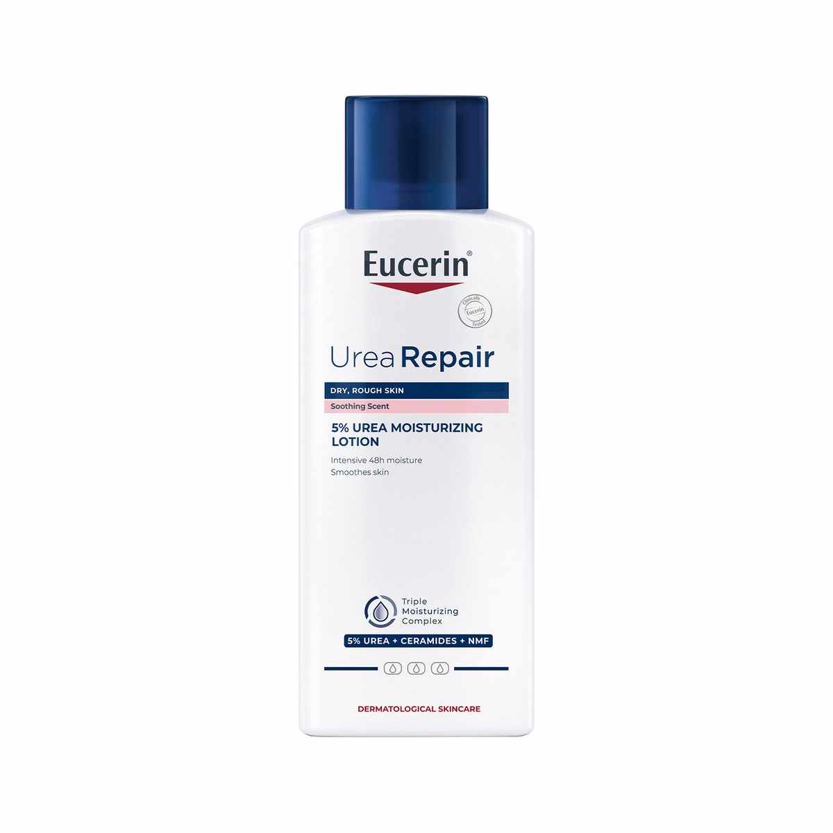 EUCEIRN UREA 5% REPAIR MOIST LOTION SCENT U040104
