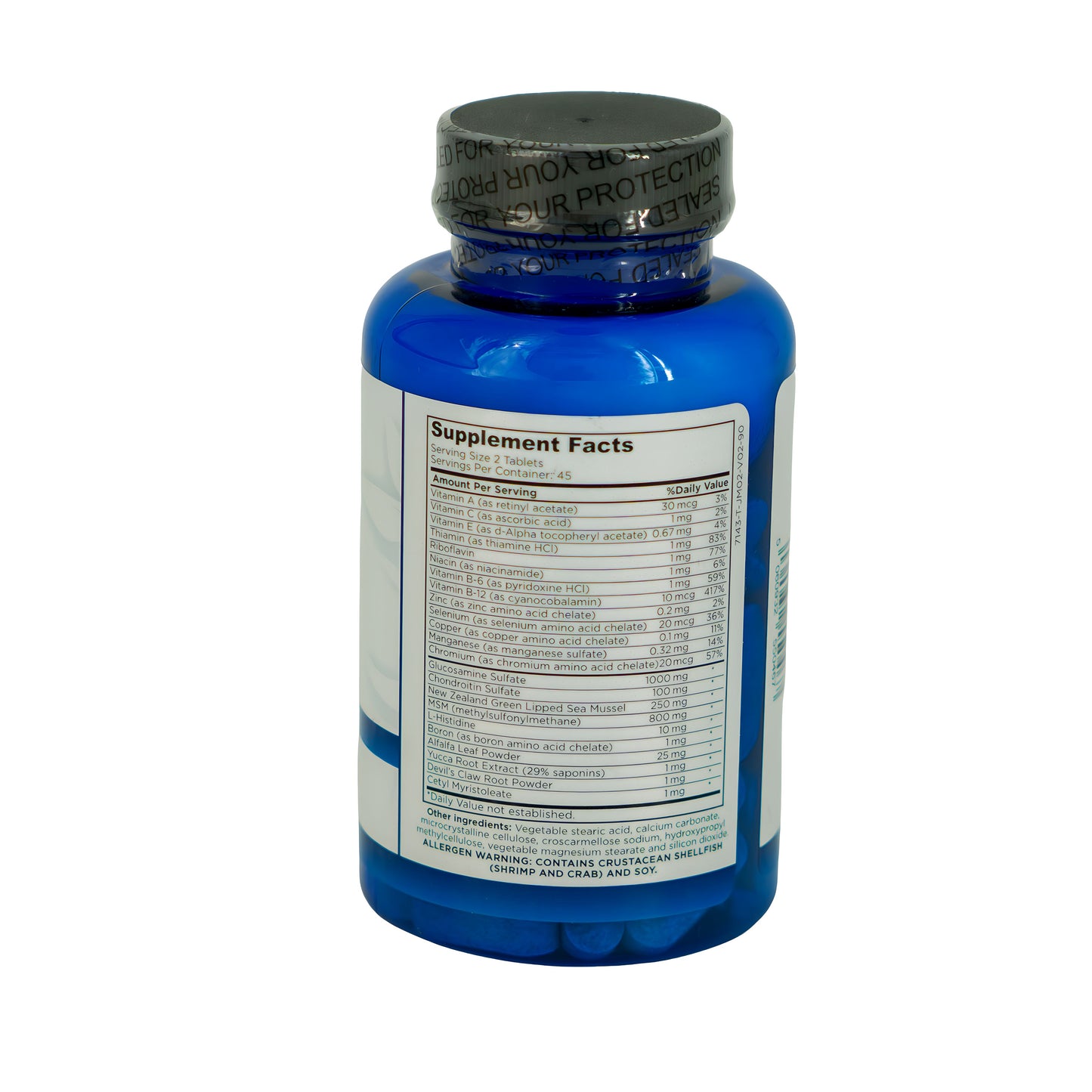 Wellness Way Joint Matrix 90Tab