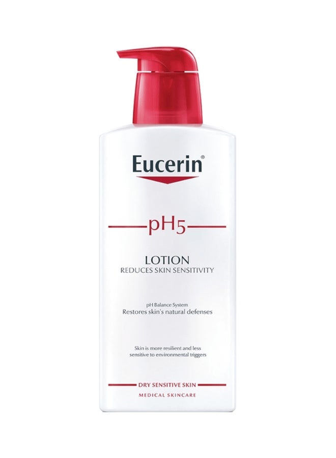 EUCERIN PH5 LOTION 400ML U040001