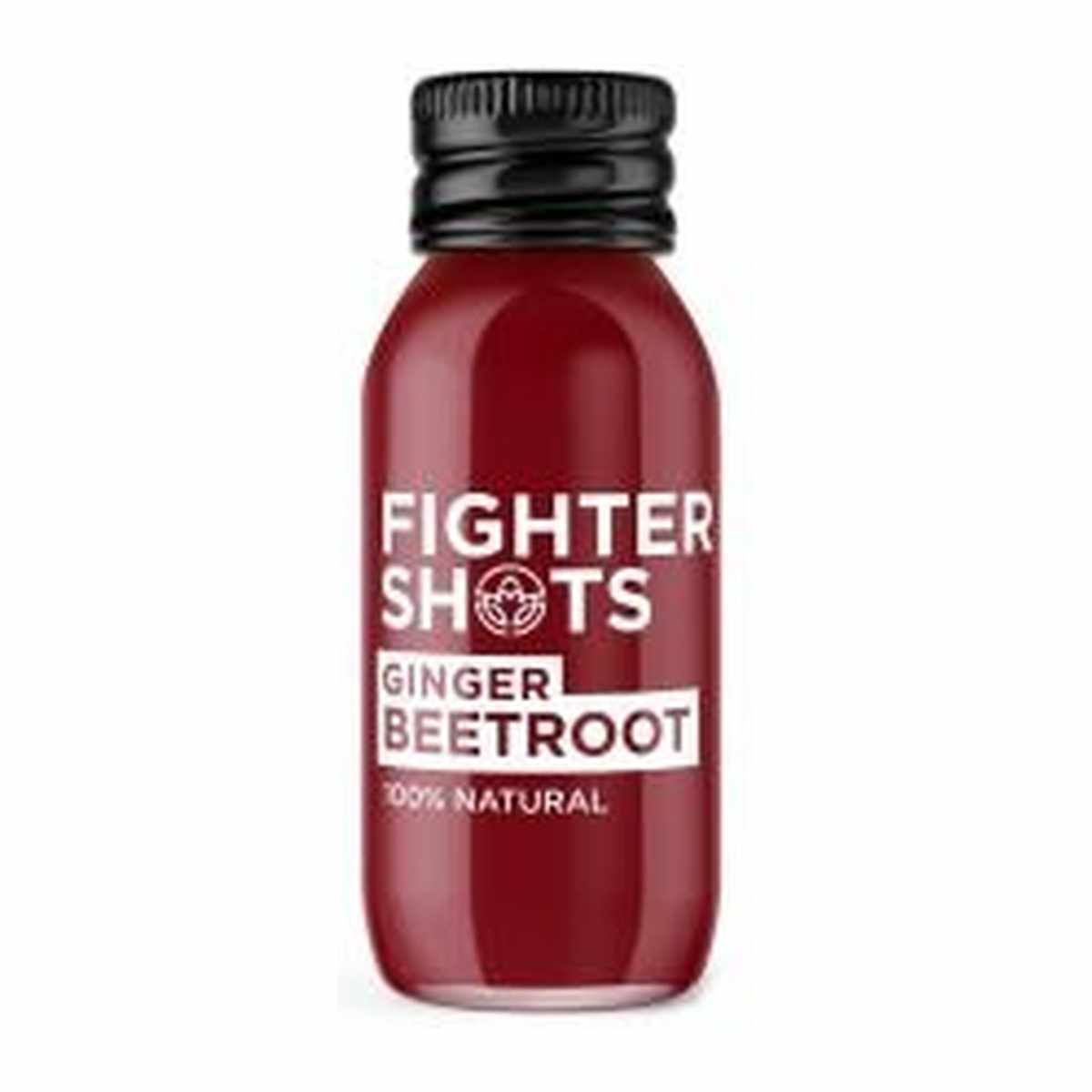 FIGHTER SHOTS BEETROOT 60ML