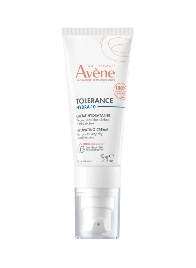AVENE 8336 TOL HYDRA10 CREME 40ML