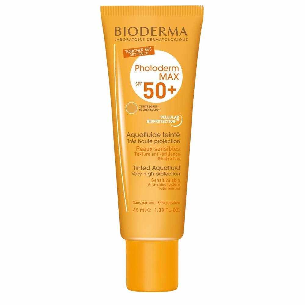 BDR 7408 PHT AQUA FLUIDE DARK SPF 50+40ML