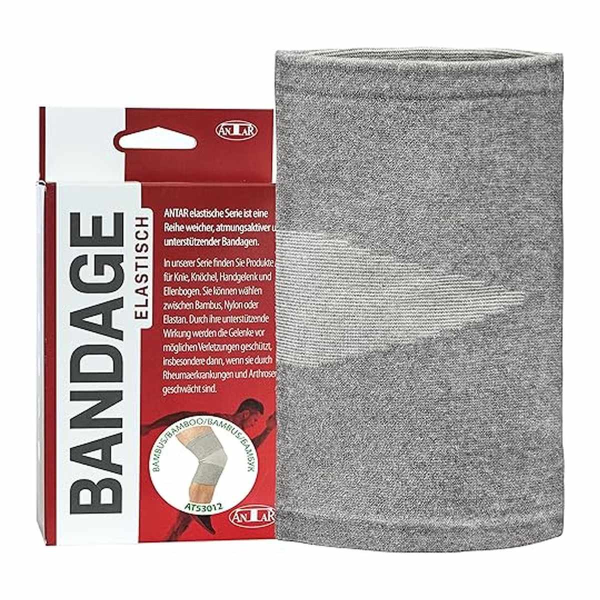 ANTAR AT53012 , BAMBOO KNEE SUPPORT