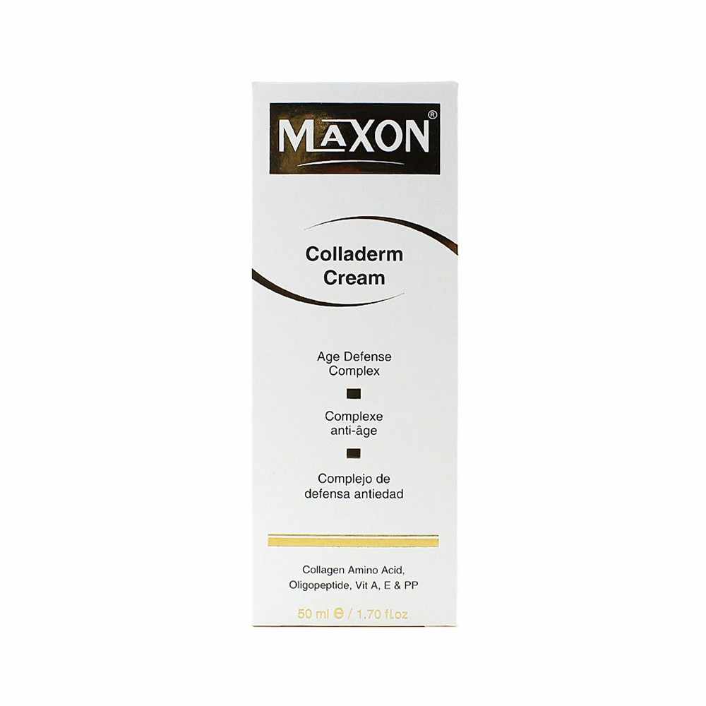 MAXON COLLADERM CREAM 50 ML