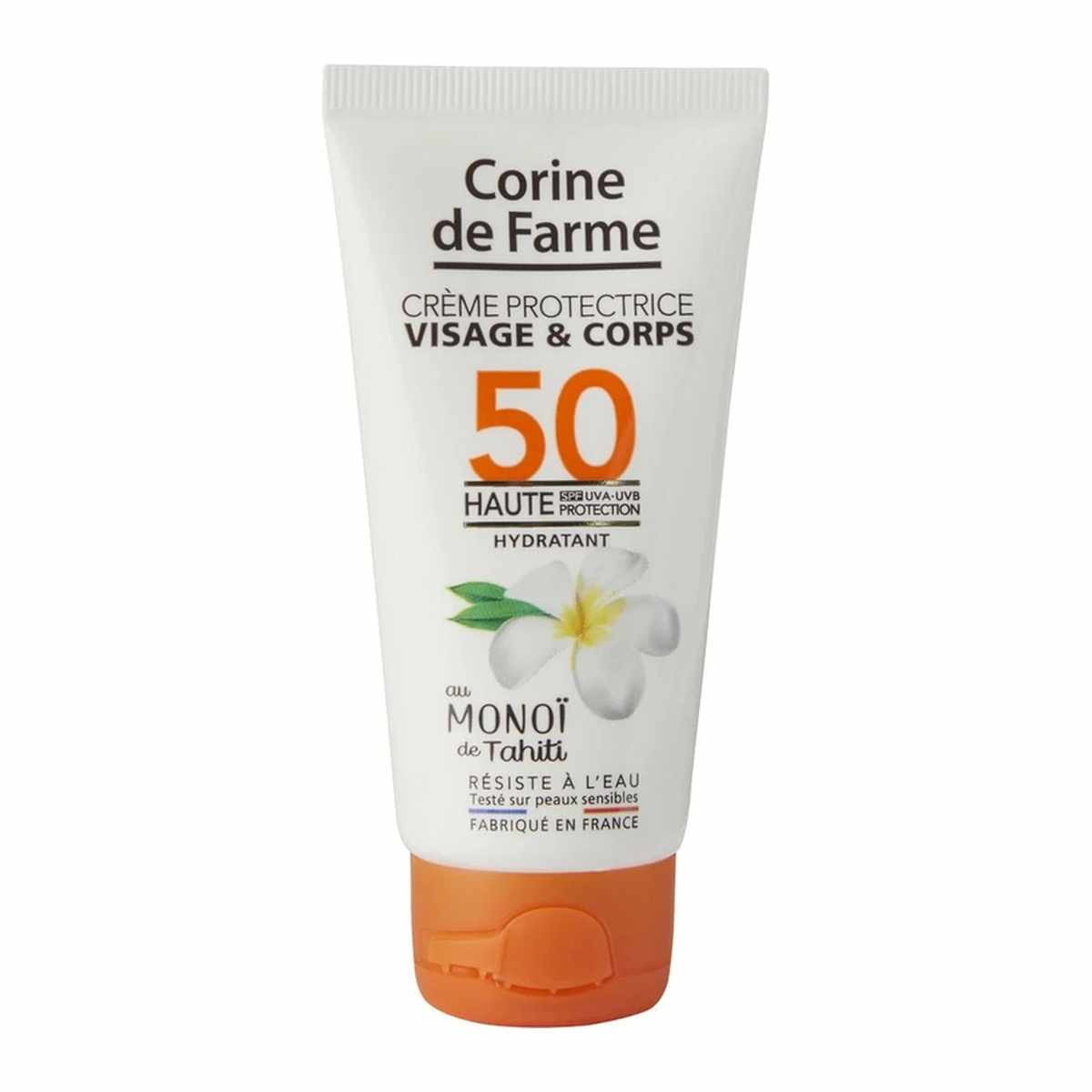 CDF SUNBLOCK HYDRATING LOTION FACE&BODY SPF50 50ML