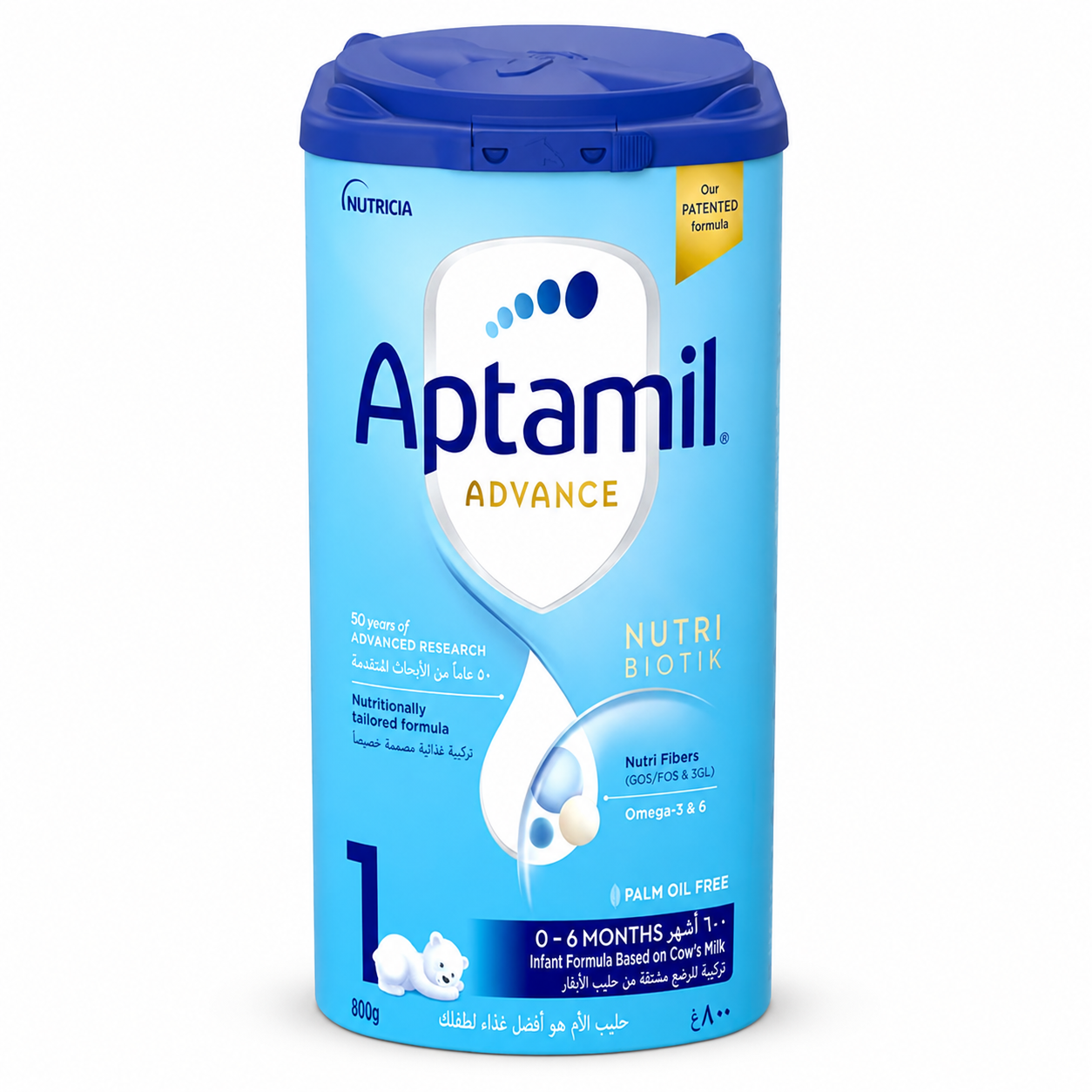 APTAMIL ADVANCE 1 800G