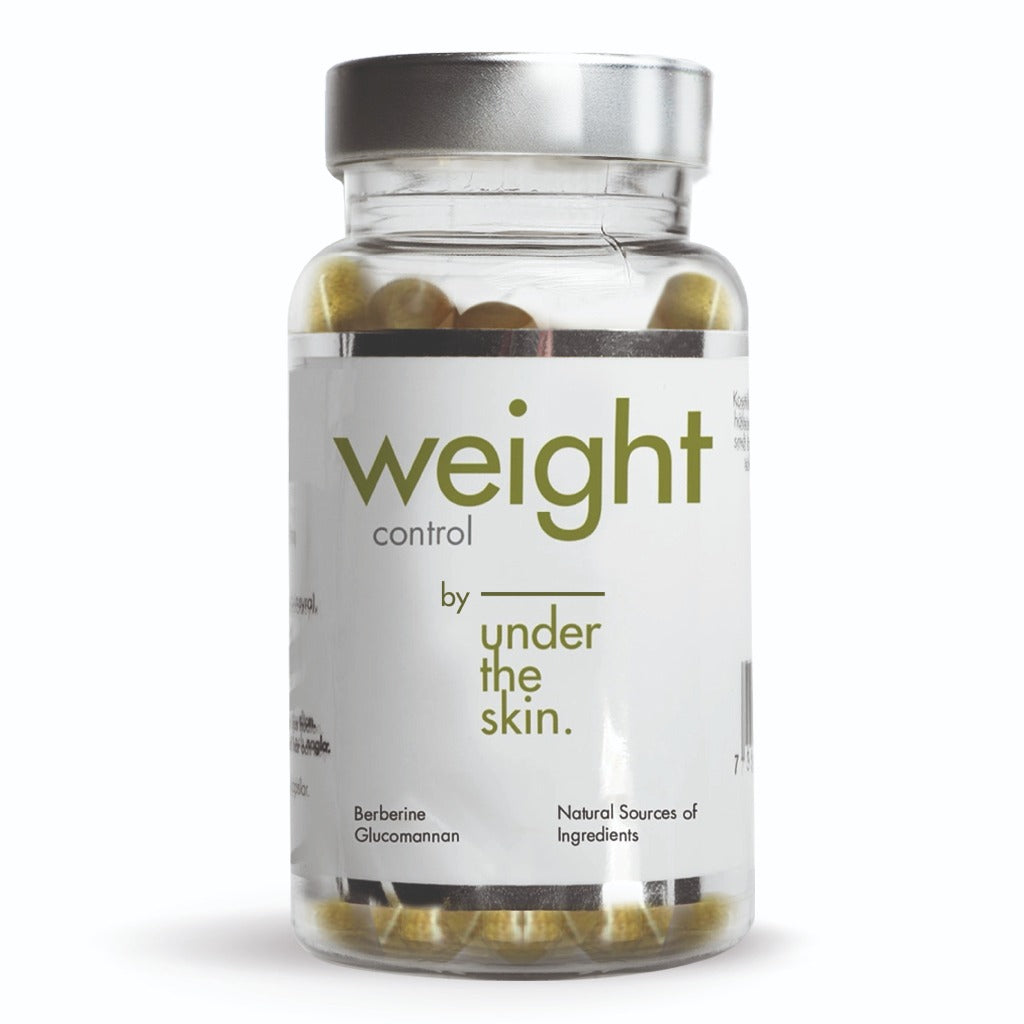 UNDER THE SKIN WEIGHT CONTROL CAP 60S