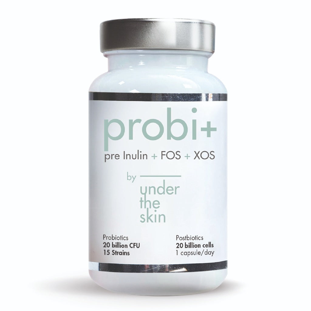 UNDER THE SKIN PROBI+ PREINULIN CAP