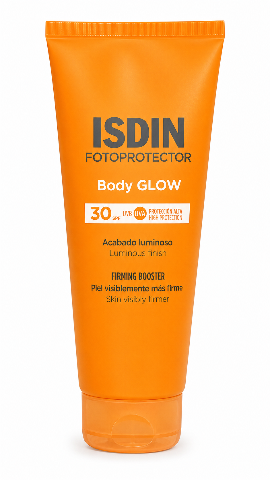 ISDIN 1404 FUSION WATER BODY GLOW SPF30 200ML