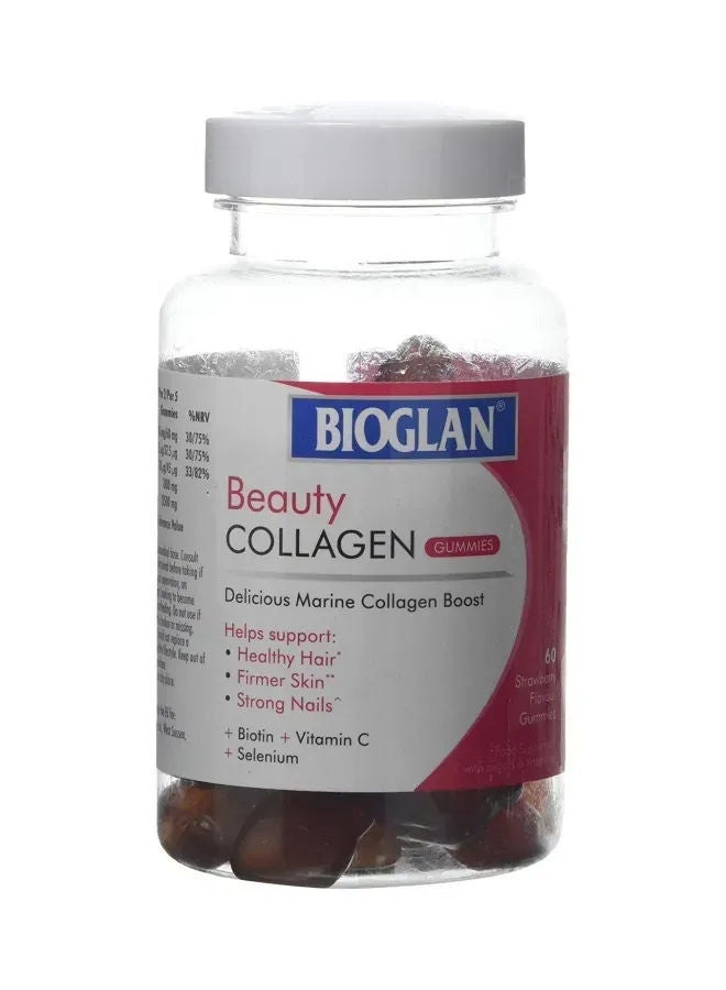 BIOGLAN COLLAGEN GUMMIES 60S