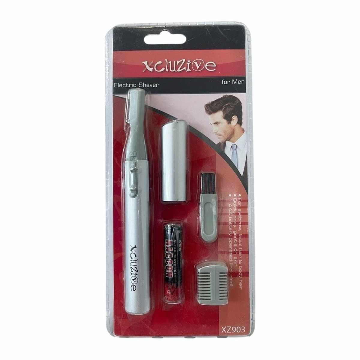 XCLUZIVE MEN ELECTRIC SHAVER