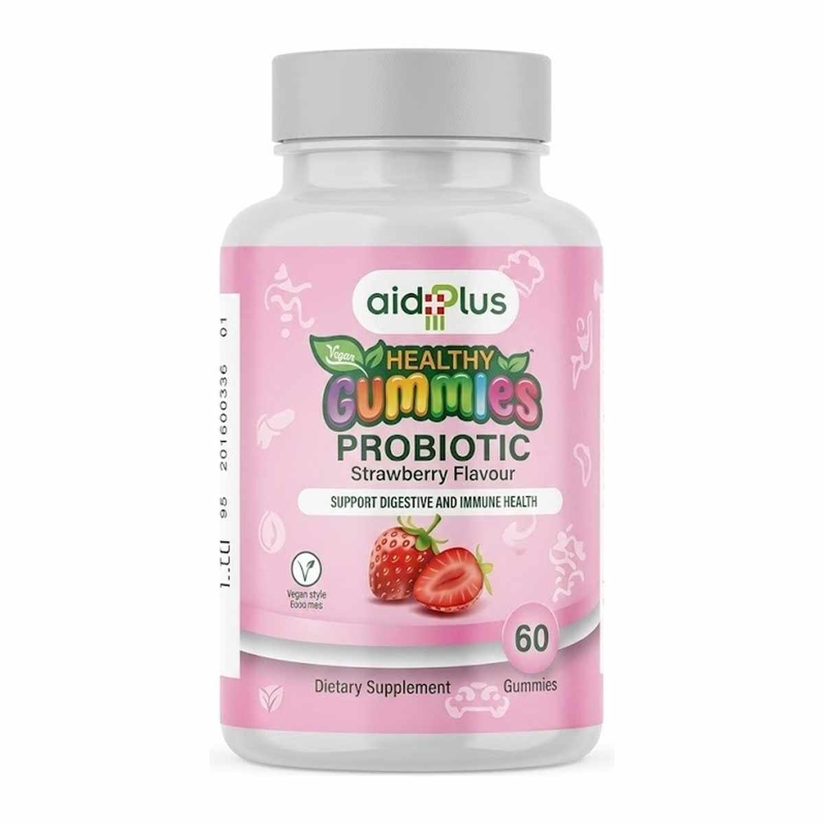 AID PLUS KIDS PROBIOTIC GUMMY 60S