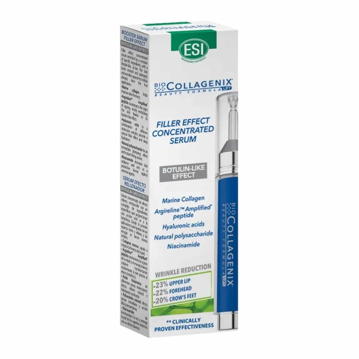BIOCOLLAGENIX BOOSTER SERUM